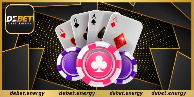 เกมความบันเทิงที่น่าประทับใจที่คาสิโน Debet