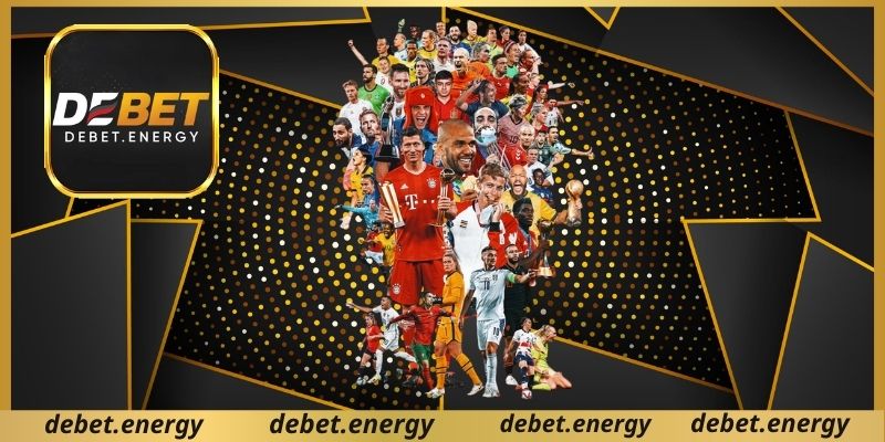 คำไม่กี่คำเกี่ยวกับส่วนกีฬา Debet ที่น่าดึงดูด